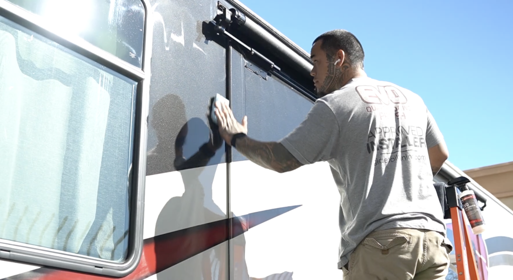RV Paint Protection Las Vegas